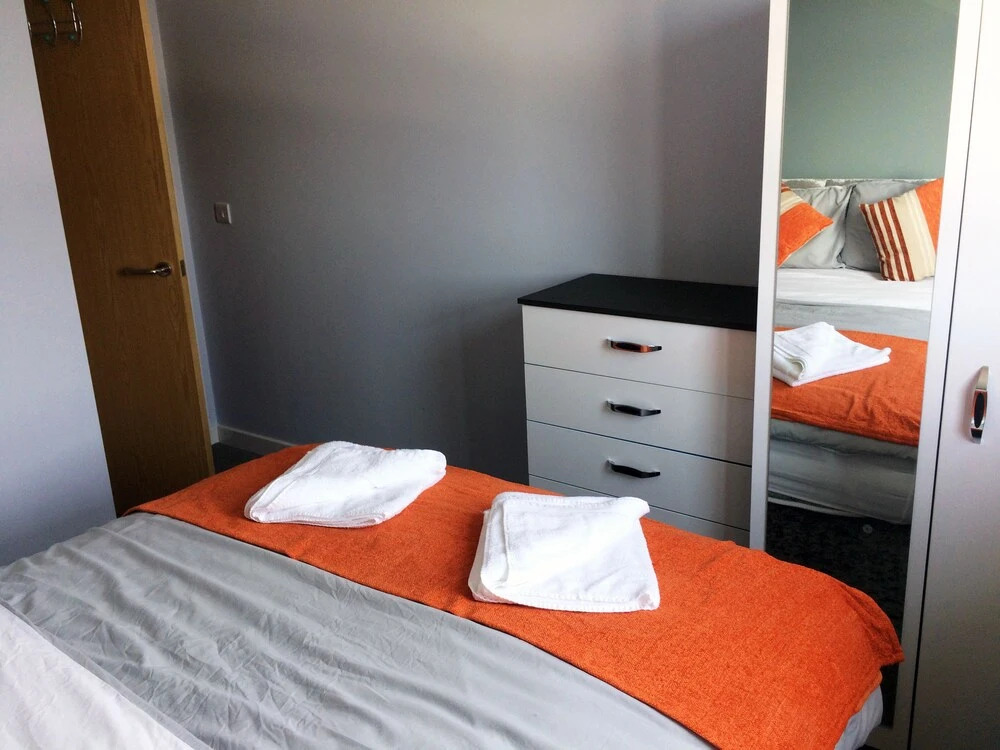 Liverpool Modern Apartment