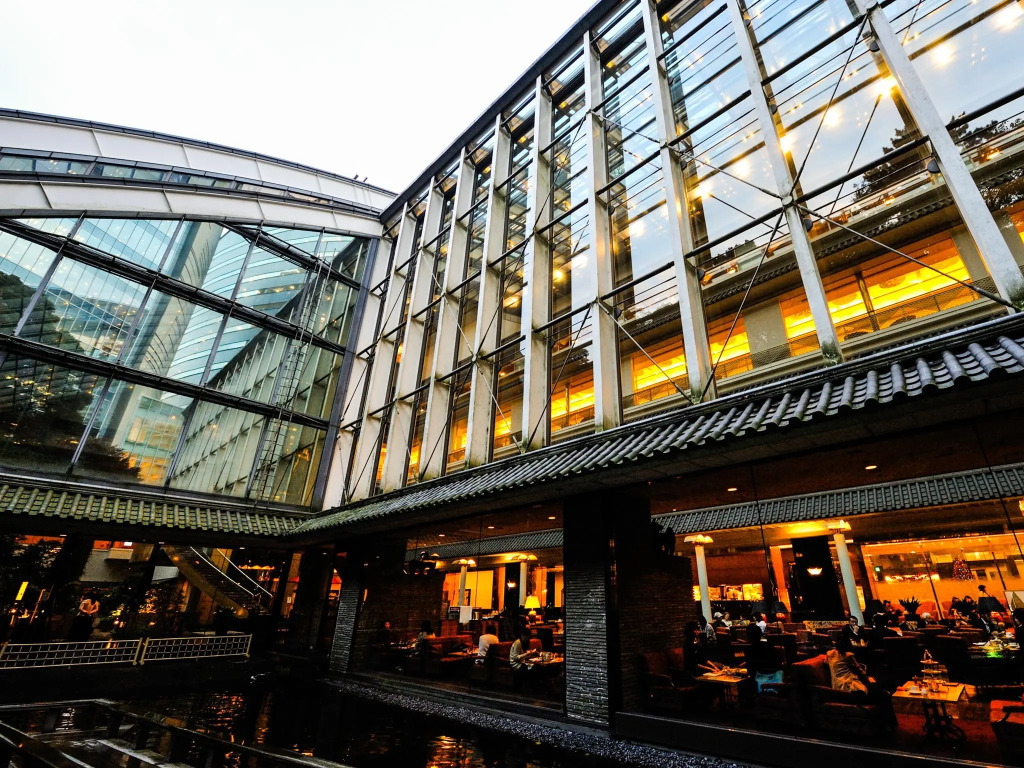 Hotel Gajoen Tokyo