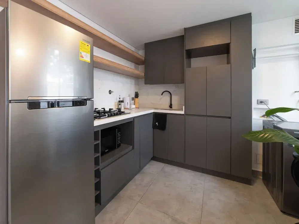 Modern 2BR in Laureles with City Views by Wynwood House