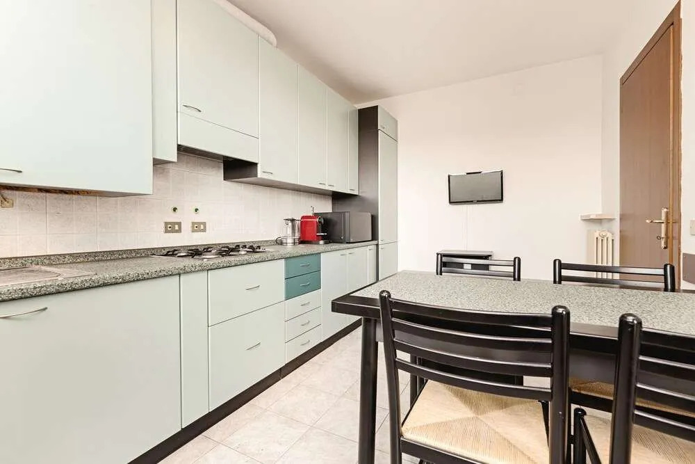 Colourful Flat Borgo Roma