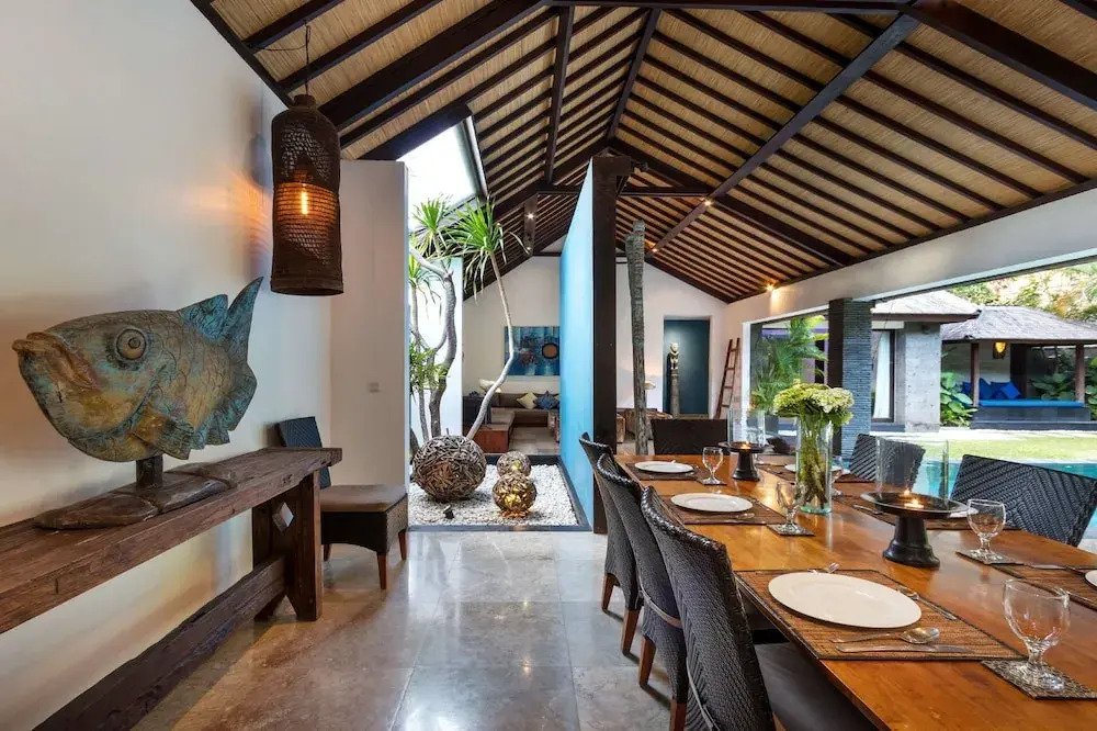 Bali Villa Near the Beach, 2080