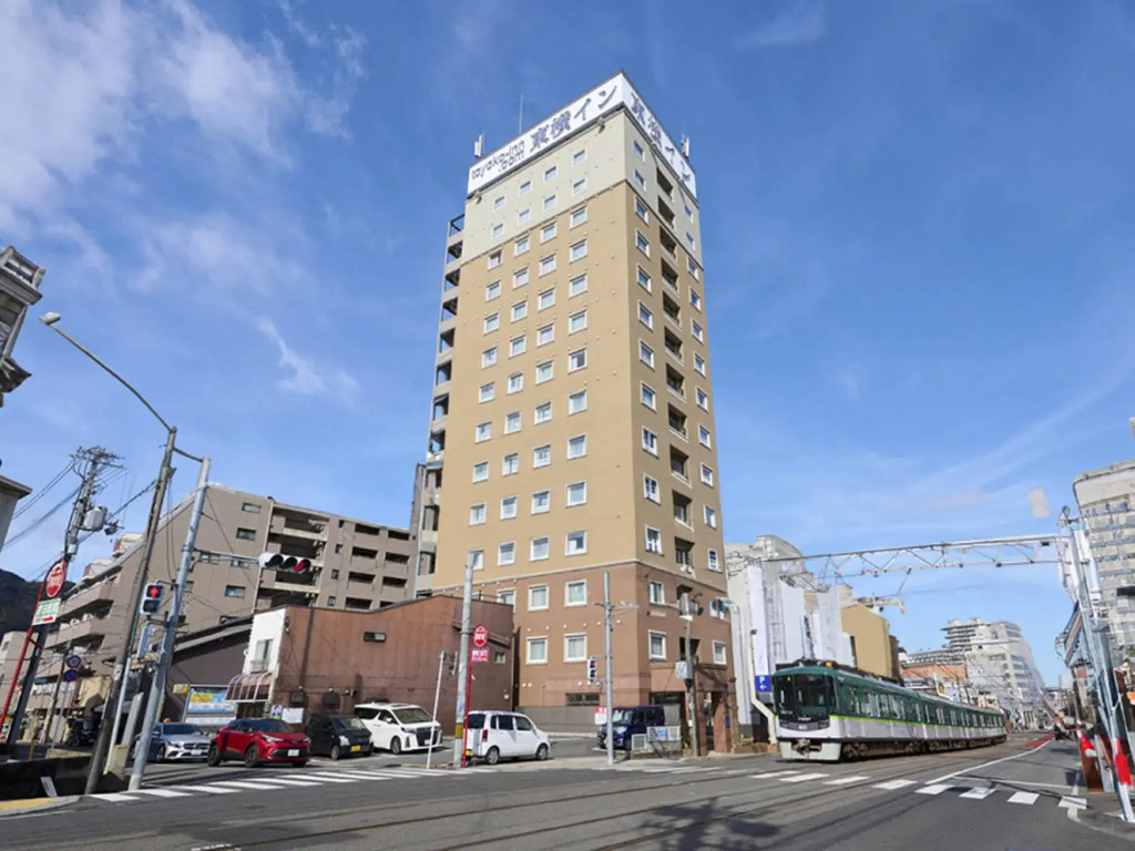Toyoko Inn Kyoto Biwako Otsu