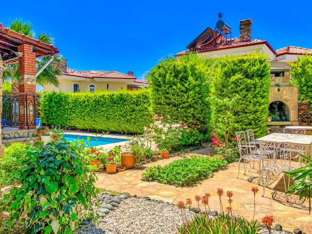 Fethiye Kelebek Villa