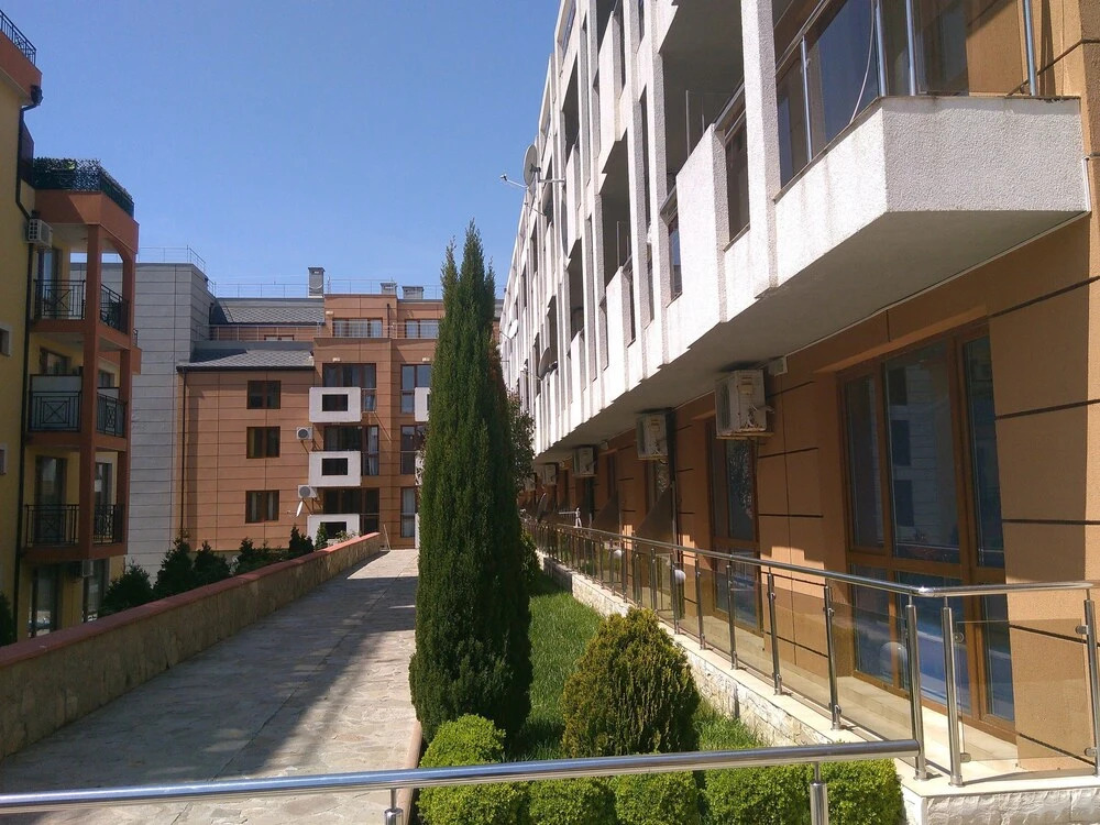 Sea Breeze apartment