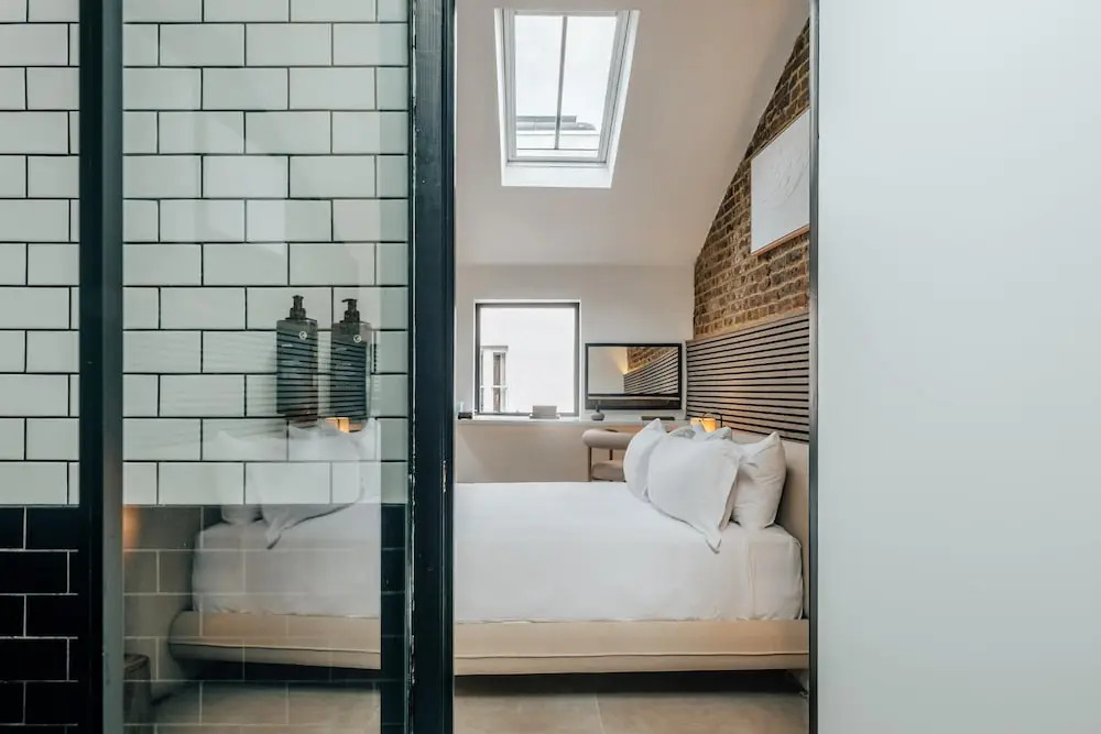 The Primrose Mews in Greater London