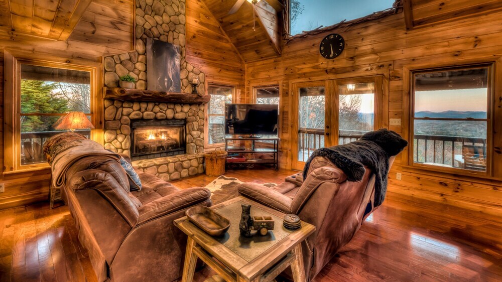 Altitude Adjustment by Escape to Blue Ridge