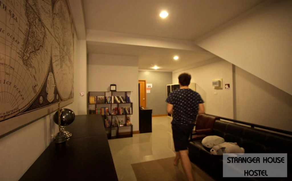 Stranger House