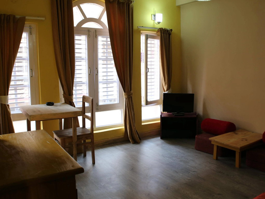 Kathmandu CityHill Studio Apartment