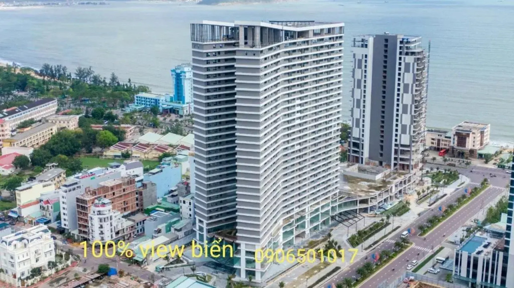 Flc Sea Tower - 4 Studio 16 Pax Sky View