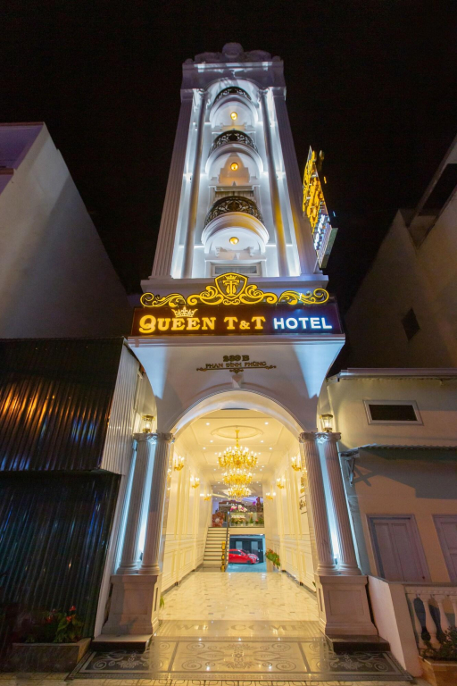 Queen T&T Dalat Hotel