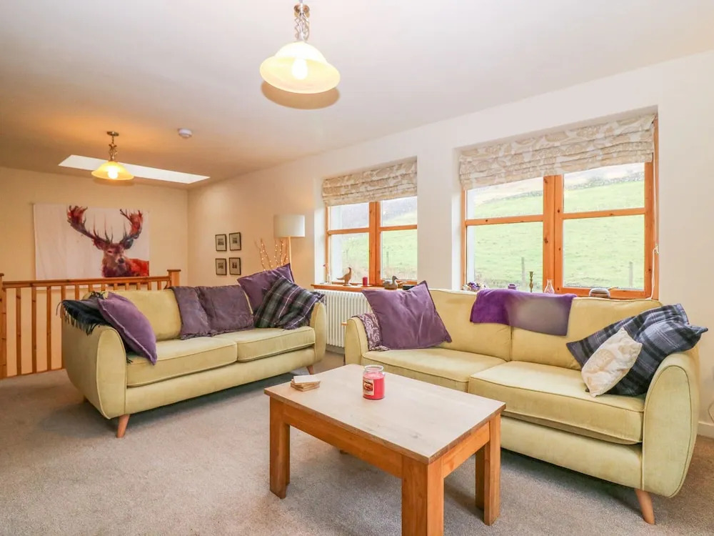 Drimnatorran Farm Lodge