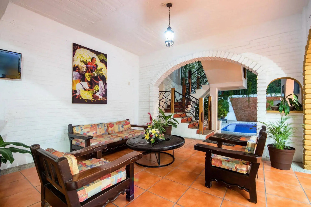 Hotel Hacienda de Vallarta Centro