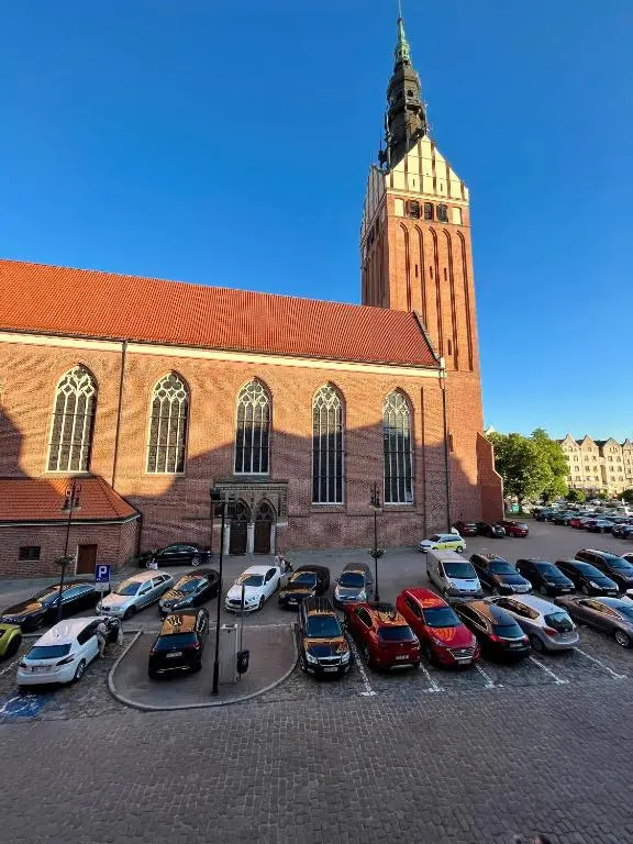 Apartament Elbląg Stare Miasto - Old Town