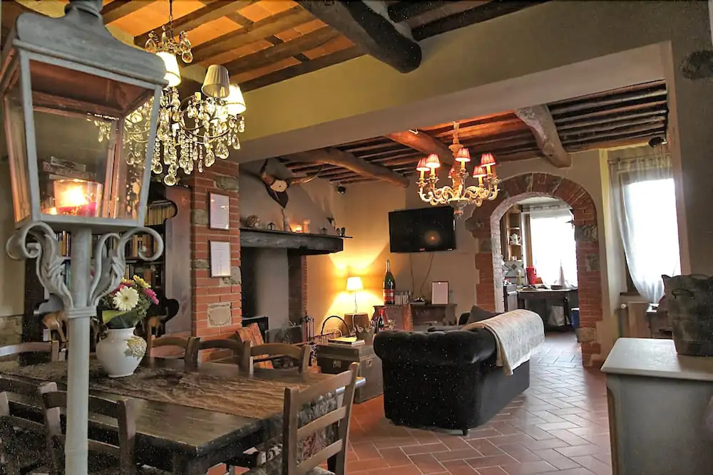 Verdidea - Villa le Fonti