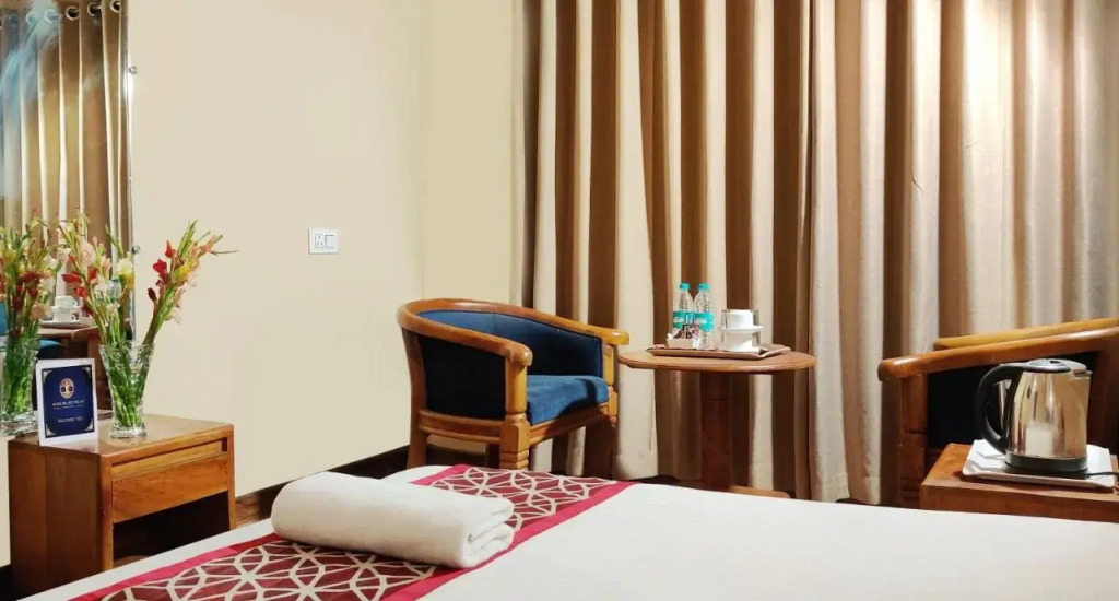 Hotel Norling Retreat