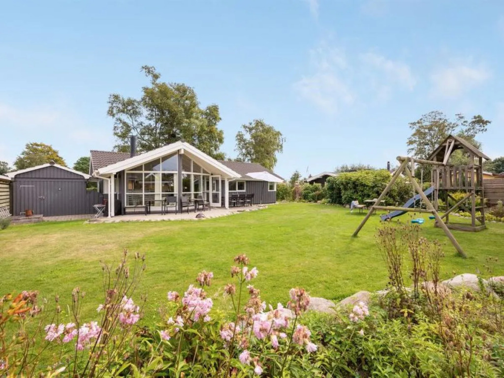 Holiday Home Tashina - 200m from the sea by Interhome
