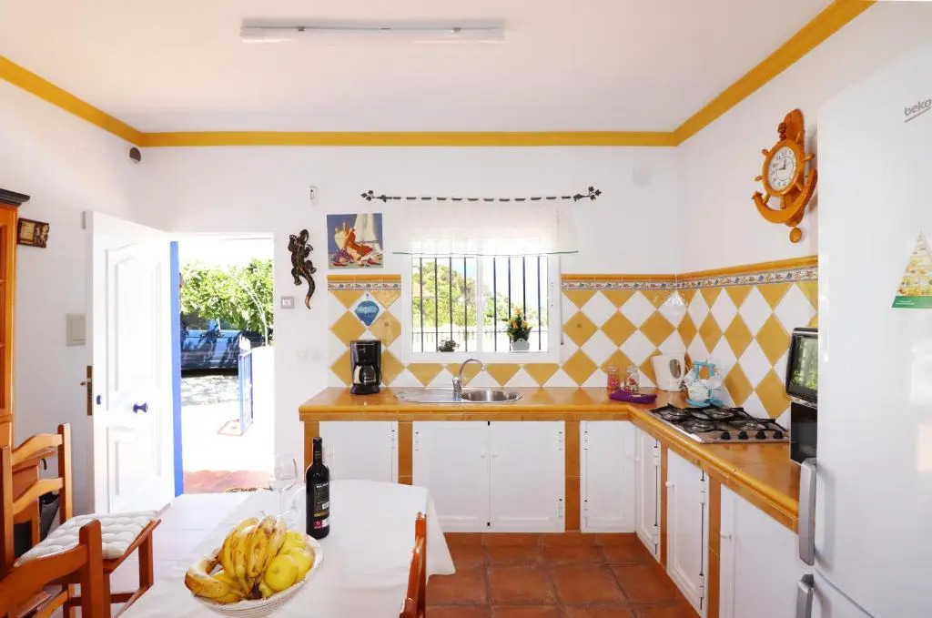 Casa Lucia SpainSunRentals 1166