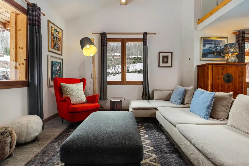 Chalet 4BR Wood Stove , Home Cinema , Parental Suite