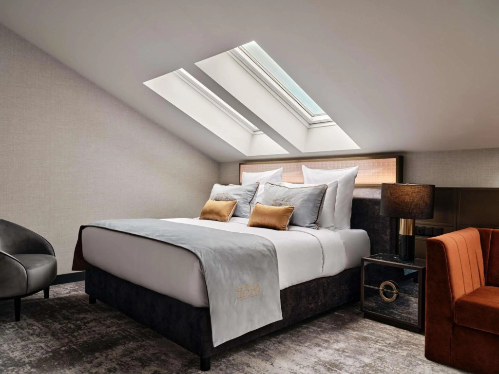 The Crown Krakow Center - Handwritten Collection ACCOR