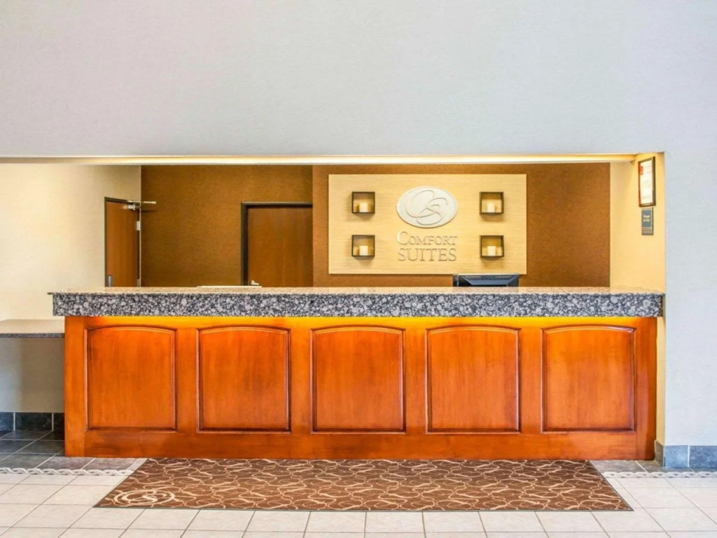Comfort Suites Auburn near I-69
