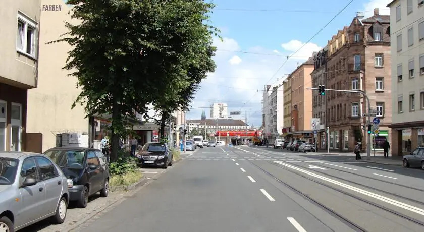 City Apartment am Hauptbahnhof