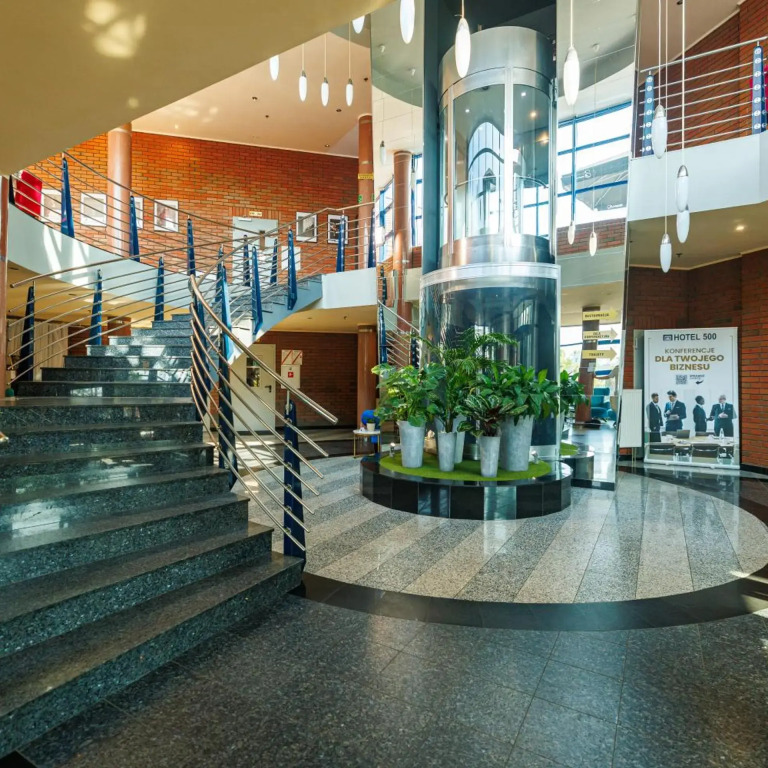 Hotel 500 Stryków