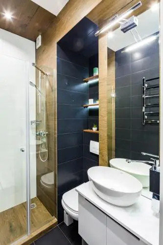 Brand new studio in historical part