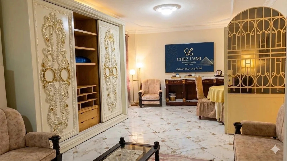 Chez lami hotel