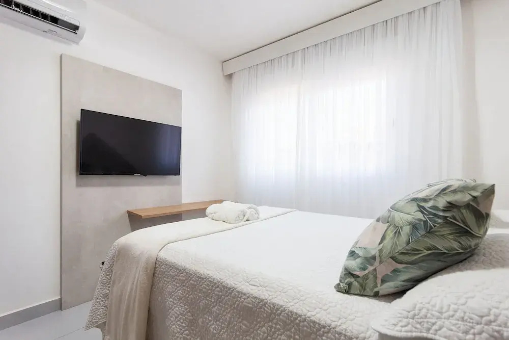 Bz02 Casa Moderna 400m da praia em Geribá