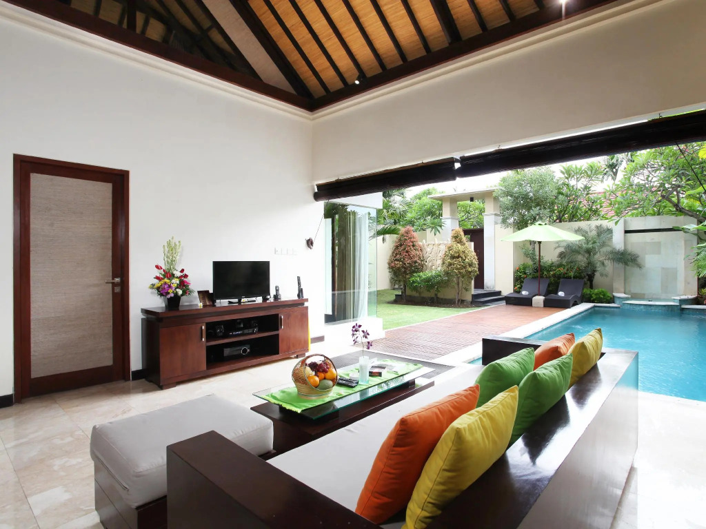 RC Villas and Spa Bali