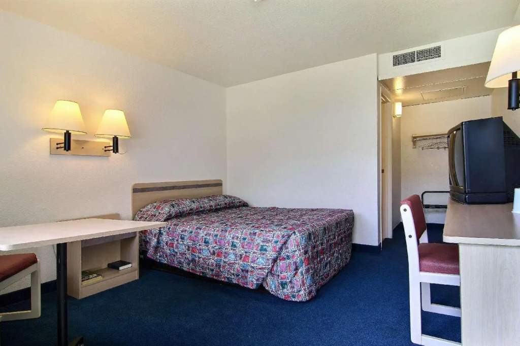 Motel 6 Tucumcari, NM