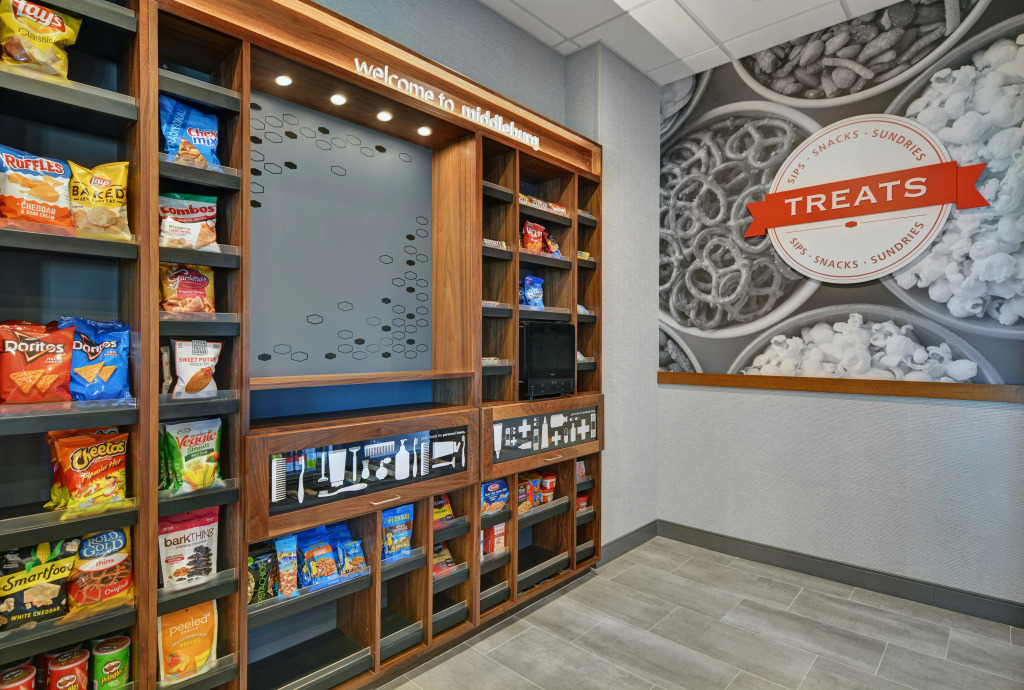 Hampton Inn & Suites Middleburg