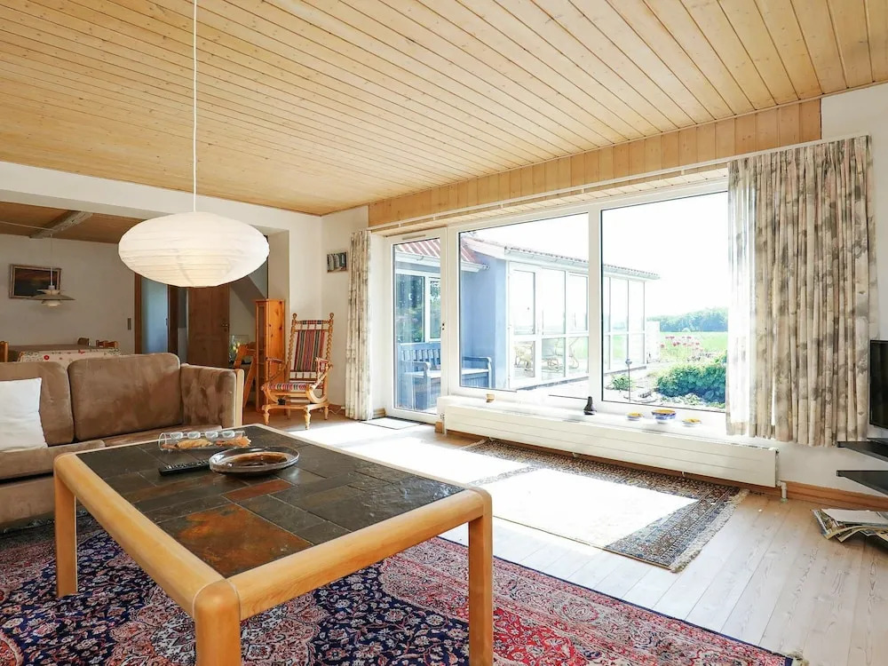 Elegant Holiday Home in Jutland With Terrace