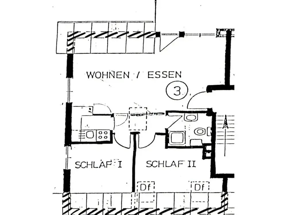 Holiday Apartment "voss"