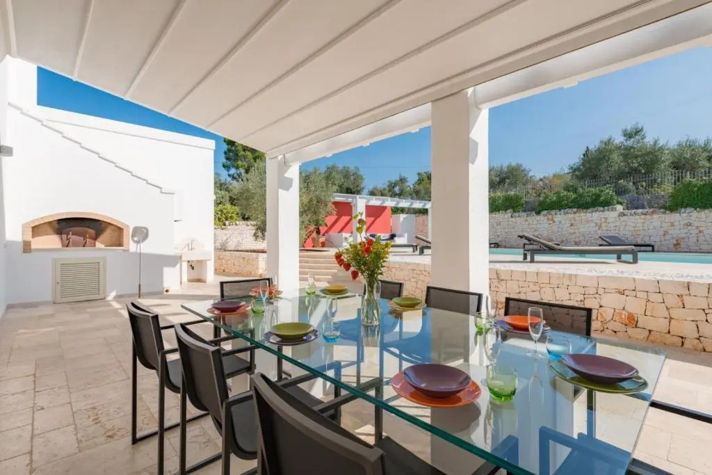 HelloAPULIA - Villa Milivita - Countryside Escape with Private Pool, Monopoli