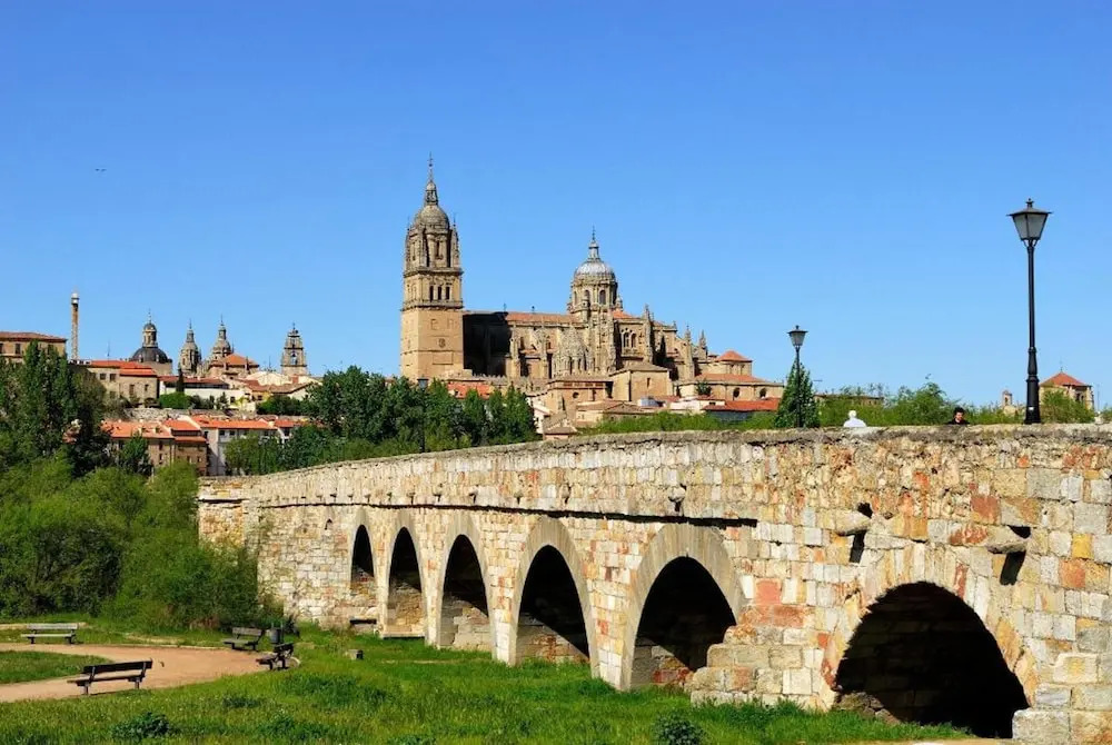 Apartment with One Bedroom in Salamanca, with Balcony And Wifi