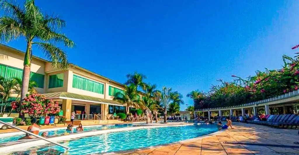 Lacqua Diroma - Caldas Novas - o Melhor de Caldas - Com Piscinas de Ondas