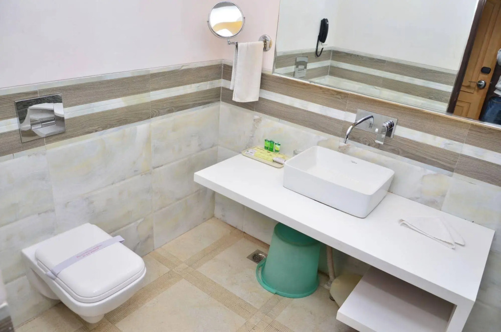 Hotel KC Cross Road Panchkula