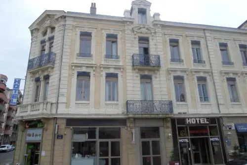 Hôtel de la Gare