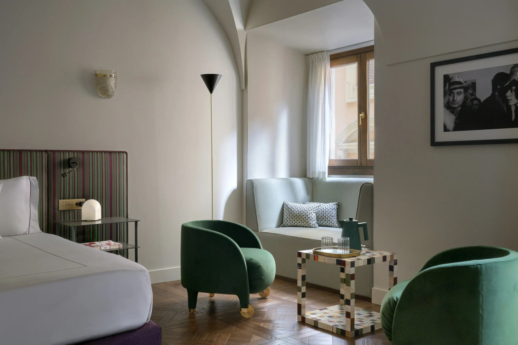 Palazzo Talìa - Small Luxury Hotels of the World