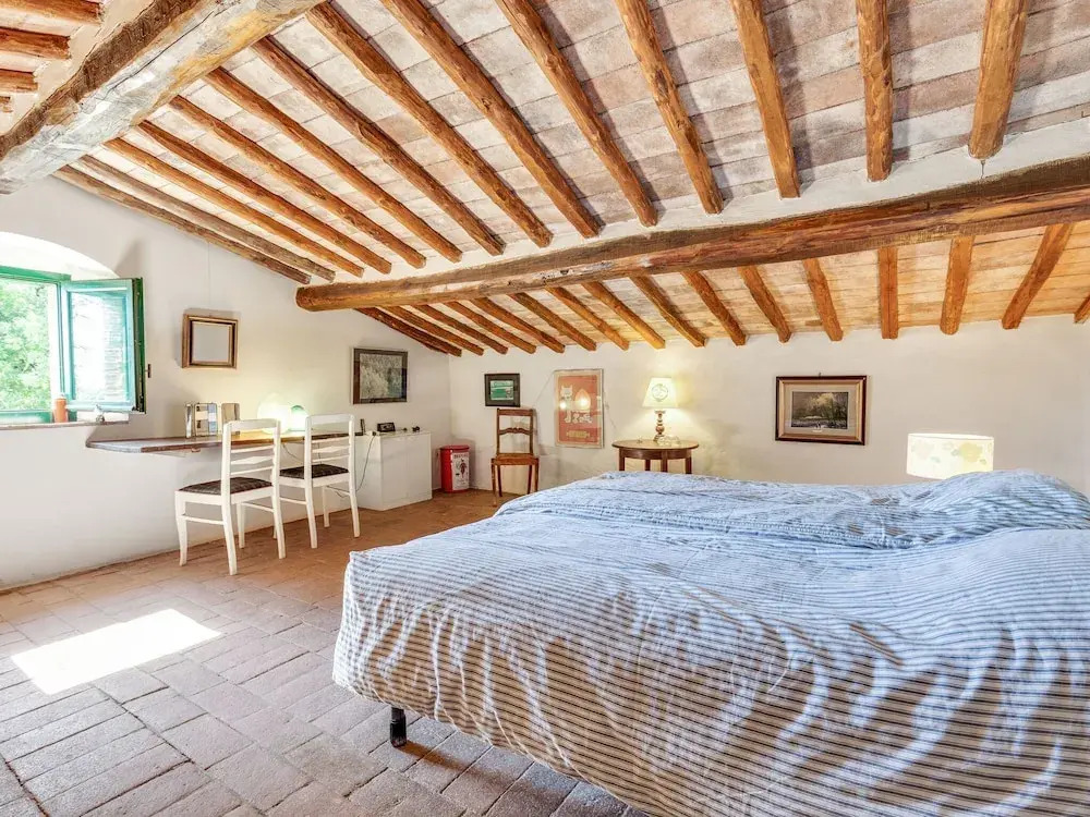 Nice Apartment in Castellina in Chianti With Stunning Views