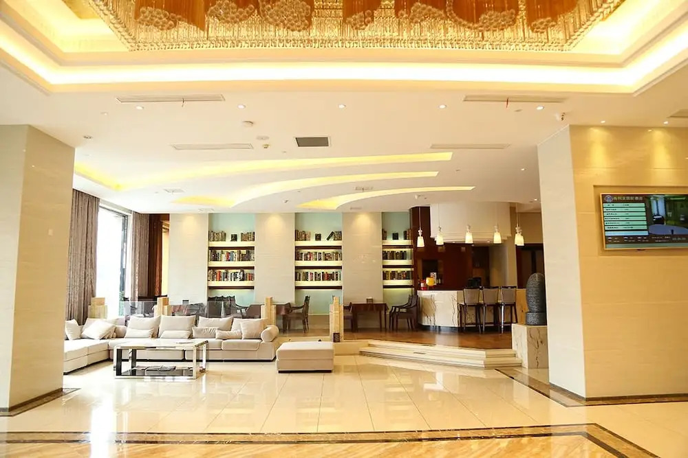 Chleeya international hotel