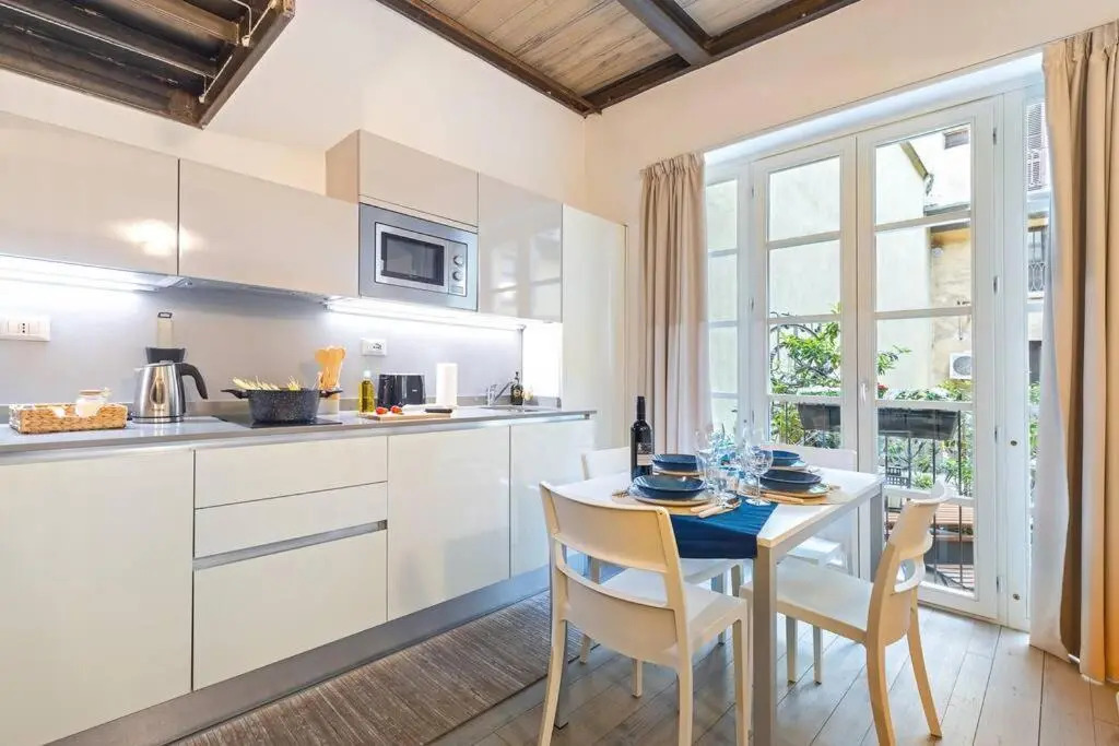[Centro-Porta Nuova] Moderno Loft Con Patio E Wifi
