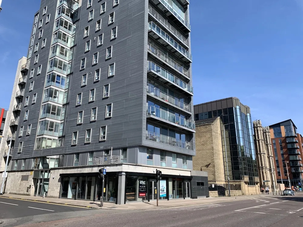Glasgow Central Apartments