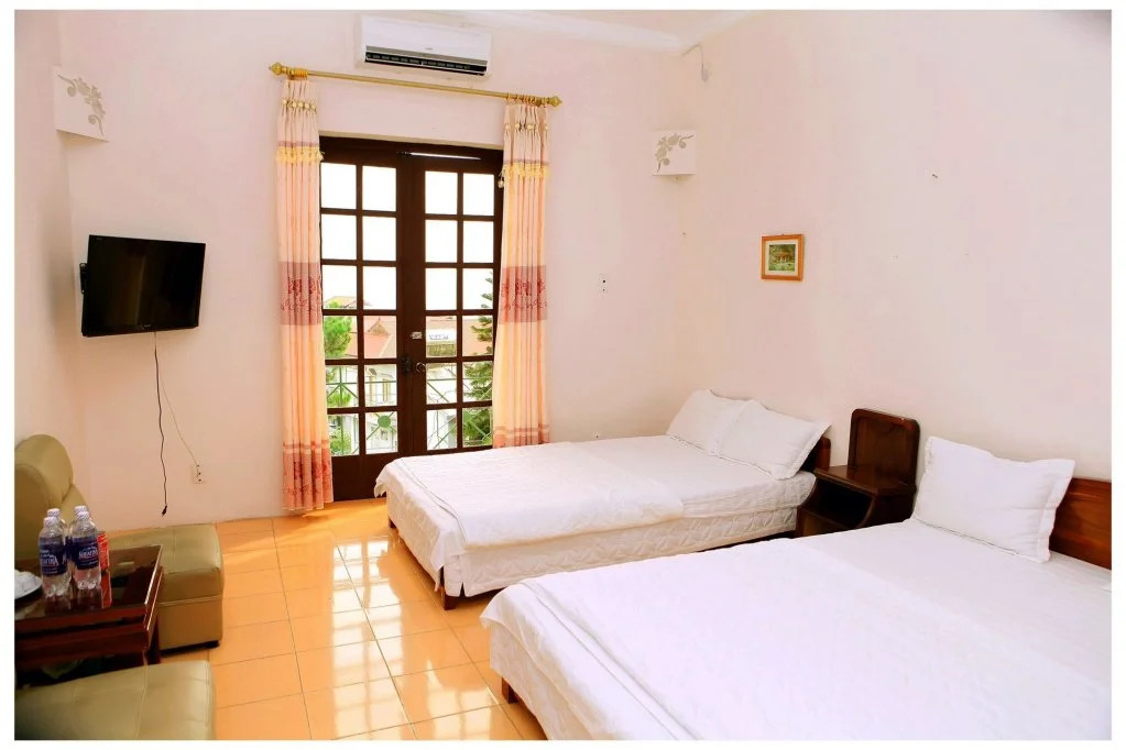 Cay Thong Hotel(Khách sạn Cây Thông)
