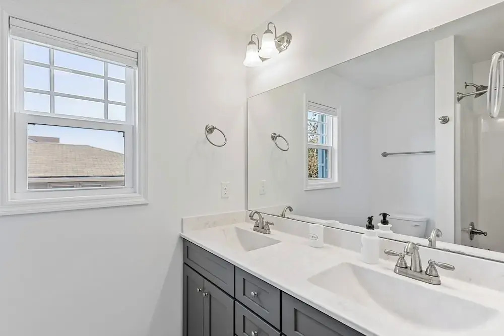 Across the Pond by Topsail Realty