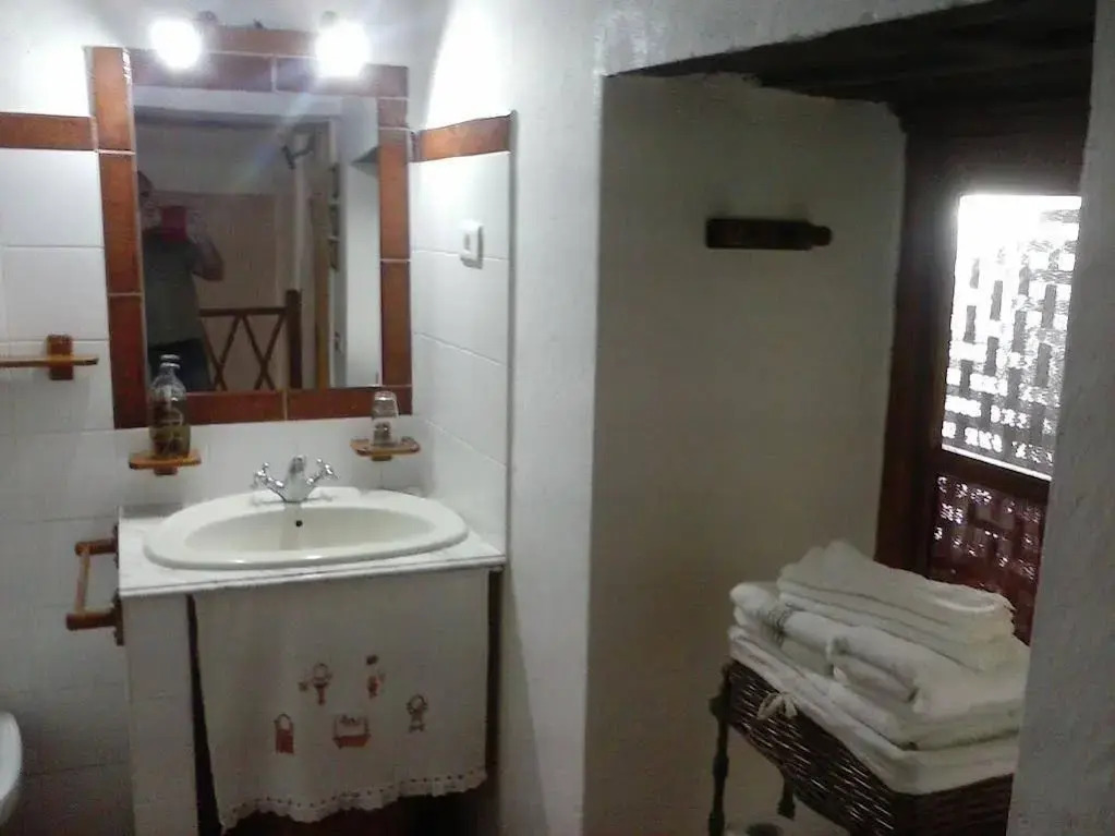Casa Rural Las Cáscaras Tejeda Gran Canaria