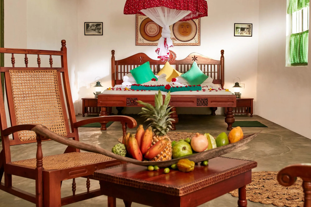 Amuna Ayurveda and Wellness Retreat