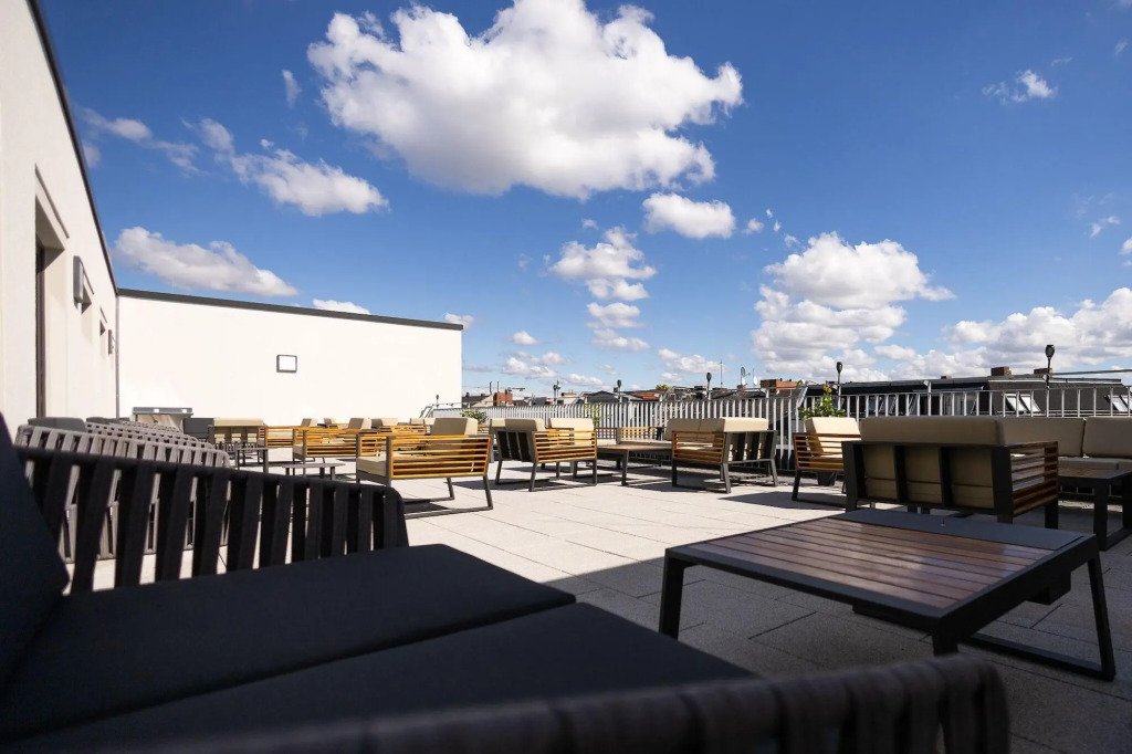 GINN City & Lounge Yorck Berlin