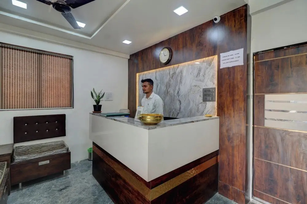 Krishna Residency